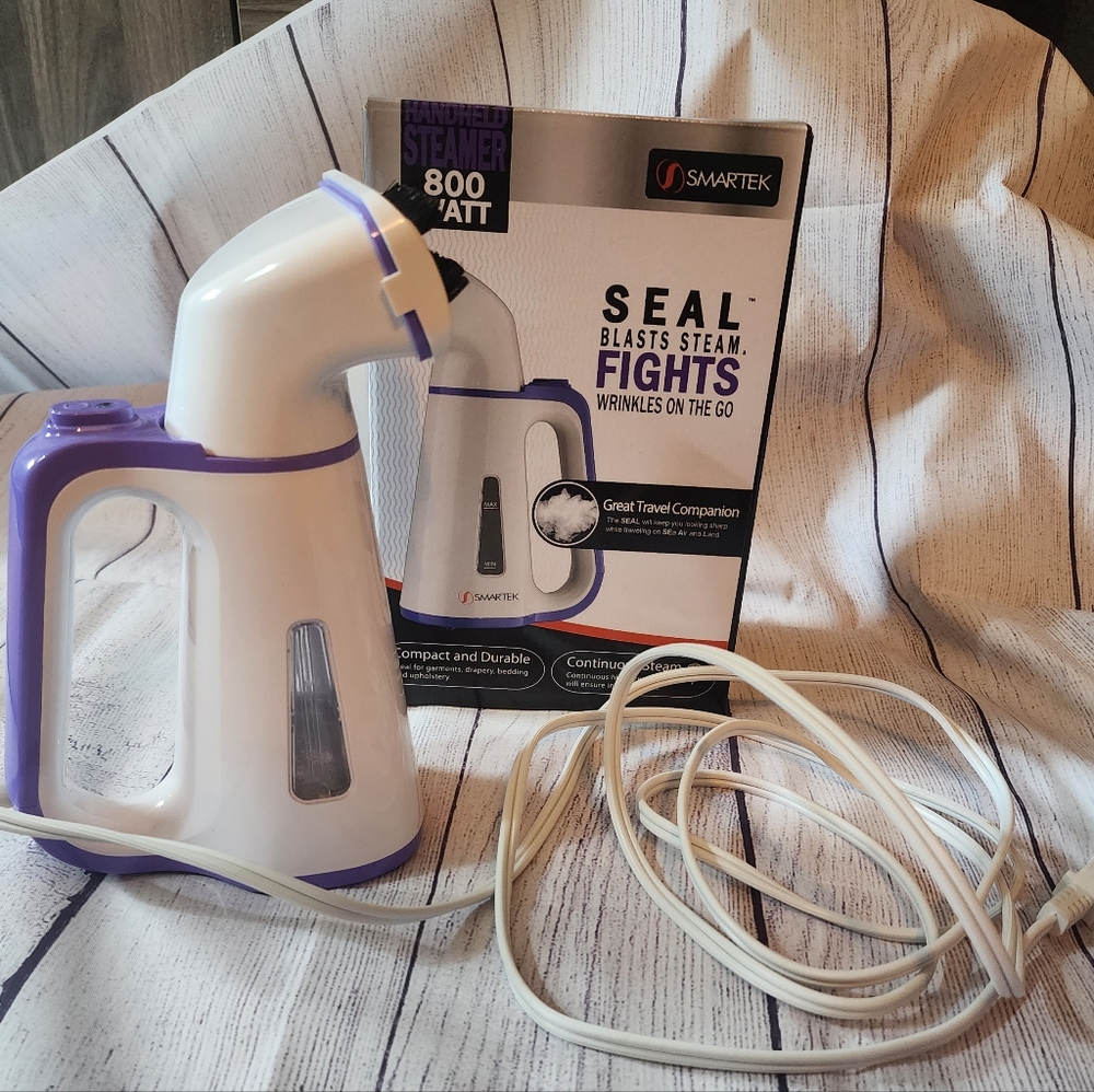 Smartek Handheld Steamer